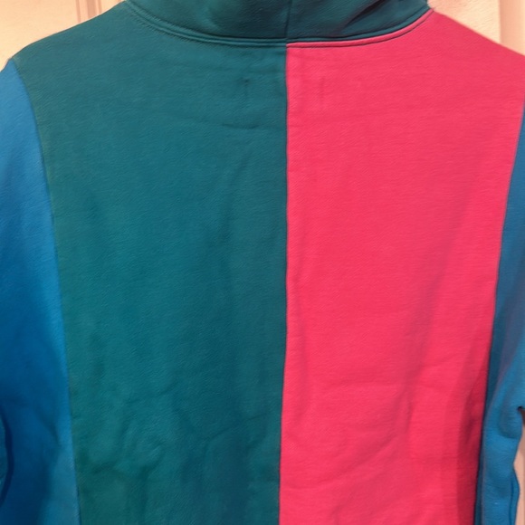 Teddy Fresh Love Colorblock Hoodie Size Medium - Picture 11 of 16